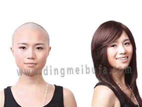 真發(fā)做的假發(fā)能用多長(zhǎng)時(shí)間呢？