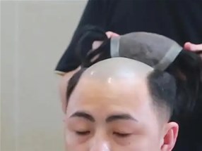 別再踩坑！3-4百元假發(fā)VS男士定制假發(fā)，你選對(duì)了嗎？